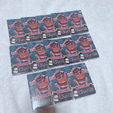 로보로 임팩트 유 괴력 로보로 130매 세트 [가격 인하]