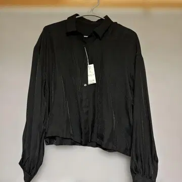 COMME CA ISM 블랙 셔츠 11