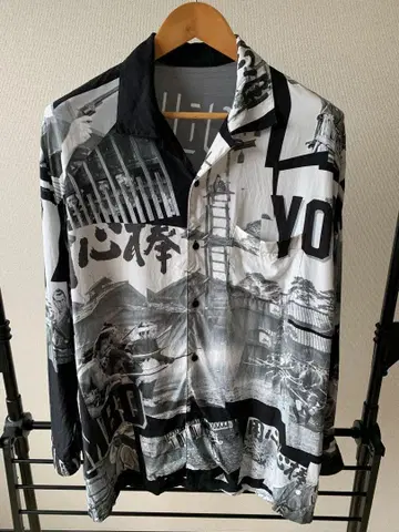 ALOHA LONG SHIRT 요짐보