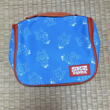 StrayKids TRAVEL POUCH 돼끼