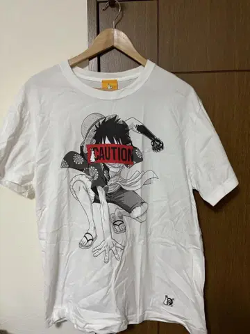 fr2 원피스 루피 T셔츠