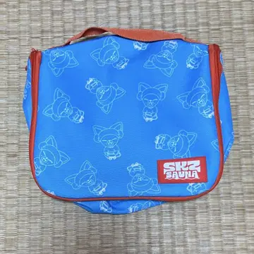 StrayKids TRAVEL POUCH FoxI.Ny