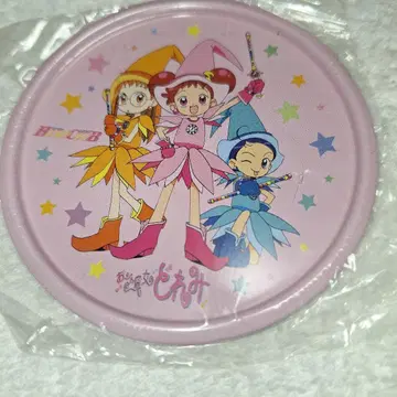 꼬마 마법사 레미(초기) 코스터 5개 세트 레어 상품