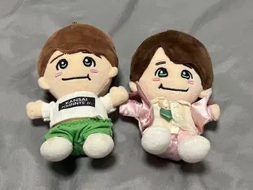 오오하시 카즈야 치비누이 2개 세트