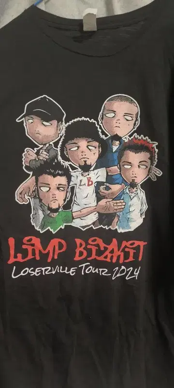 LIMP BIZKIT Loserville T셔츠