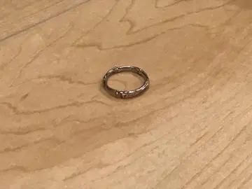 Lanie Bone ring silver925 01011 heart