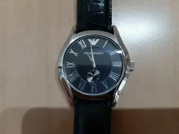 EMPORIO ARMANI 엠포리오 아르마니 손목시계