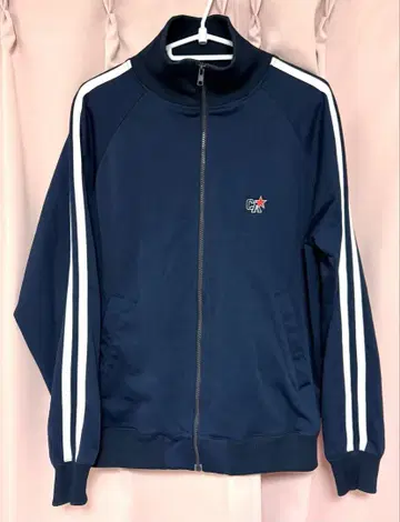 CA California 블루 네이비 저지 빈티지 구제 의류