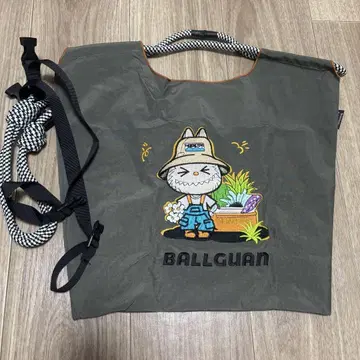 라부부 Labubu 에코백 가방