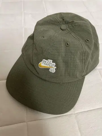 새상품 Nike SB Heritage 86 캡 56cm