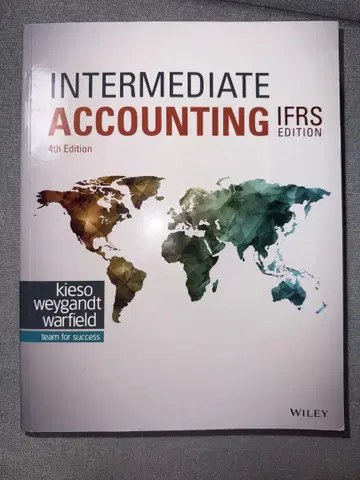 Intermediate Accounting IFRS Edition 4th