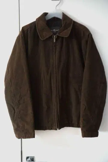 EDDIE BAUER 에디 바우어 충전솜 워크 자켓