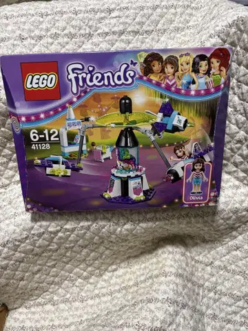 레고 프렌즈 LEGO Friends 관람차 세트 41128