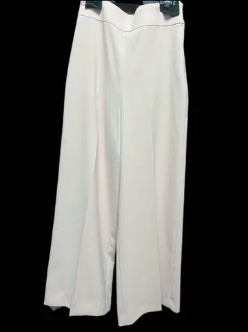 ZARA WOMAN 라이트 핑크 와이드 팬츠 XS