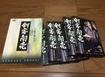 검객상매 DVD