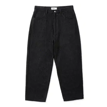 everyone soft denim pants BLACK 새상품