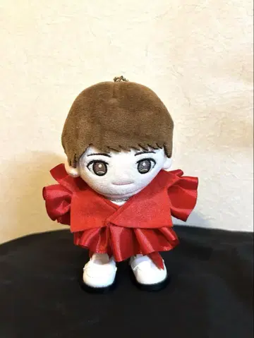 치비누이 의상풍 코트 & 팬츠 세트