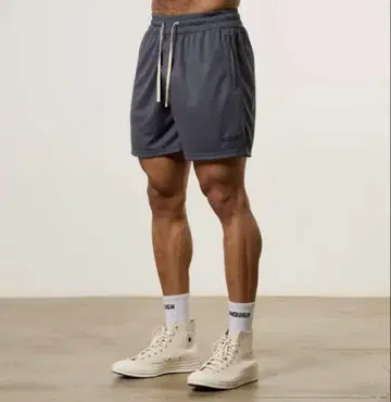 새상품 vanquish fitness 숏팬츠