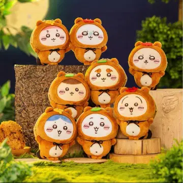 치이카와 너구리인걸 복권 하치와레 C상