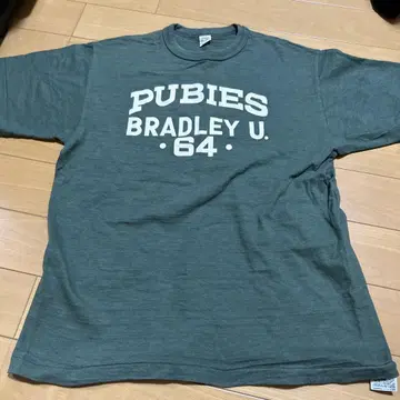 WAREHOUSE 웨어하우스 PUBIESBRADLEY T셔츠