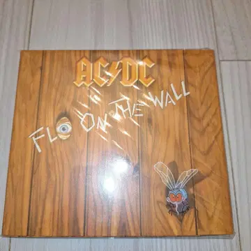 새상품급 AC/DC Fly on the Wall 오비 없음