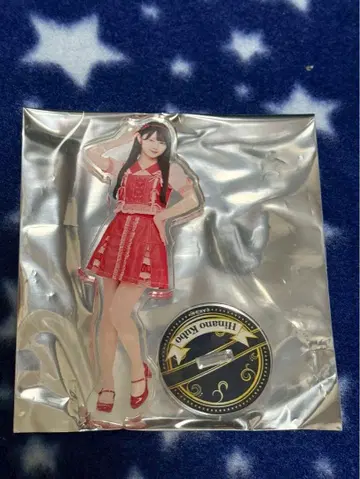 AKB48 쿠보 히나노 아크릴 스탠드 (2025년 봄 콘서트)