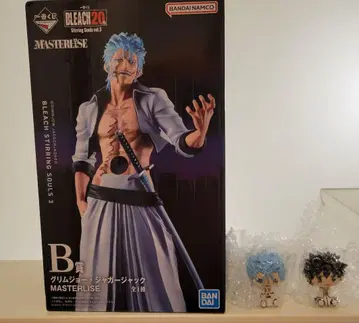 제일복권 BLEACH 그림죠 피규어