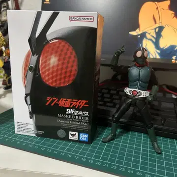 SHFiguarts MASKED RIDER Amazon 한정판