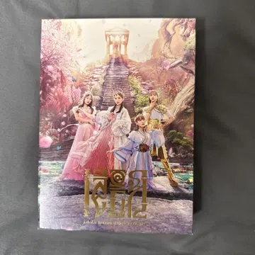 모모이로 클로버 Z 이드라