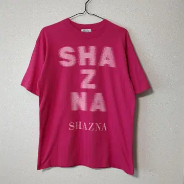 SHAZNA 샤즈나 90년대 티셔츠 비주얼 밴드 IZAM
