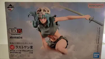 제일복권 블리치 라스트원 넬리에르 피규어