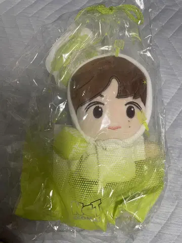해찬 ccomaz 봉제 인형 트레이딩 카드 nct 드림, 이리칠