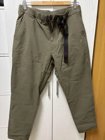 뉴발란스 Slim Tapered Pants AMP45688