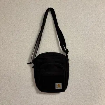 칼하트 carhartt 숄더백 블랙