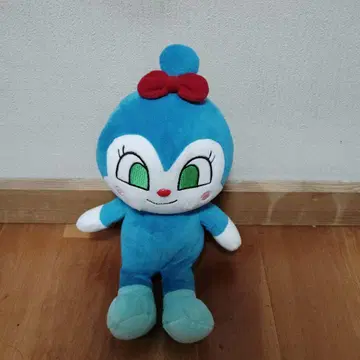 코킨짱 봉제 인형 약 15cm