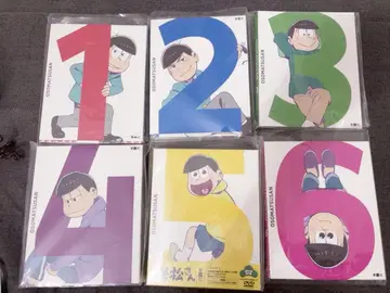 오소마츠상 6권 세트