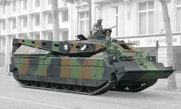 1/144 월드 탱크 뮤지엄 DNG/DCL 탱크 회수차