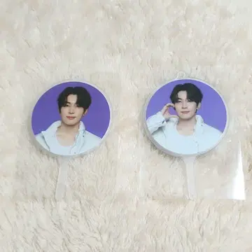 SEVENTEEN 세븐틴 원우 미니 피켓