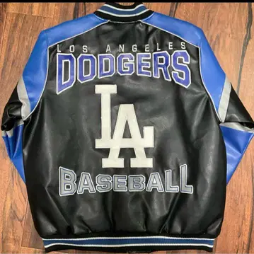 Los Angeles Dodgers 바시티 자켓
