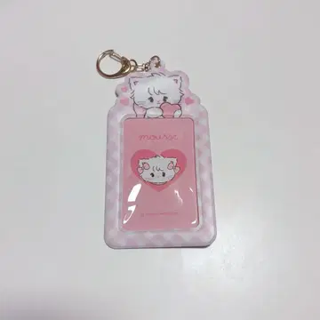 mikko 무스 트레이딩 카드 케이스