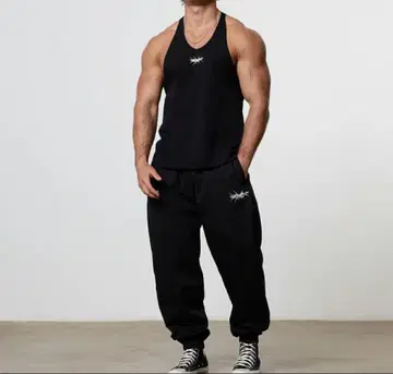 새상품 vanquish fitness 탱크탑