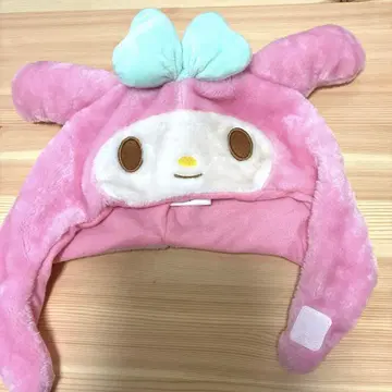 산리오 Sanrio 마이멜로디 코스프레 모자