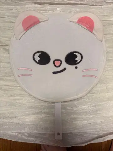현진 부채 케이스 부채