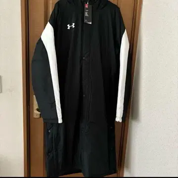 언더아머 벤치 코트 SALE