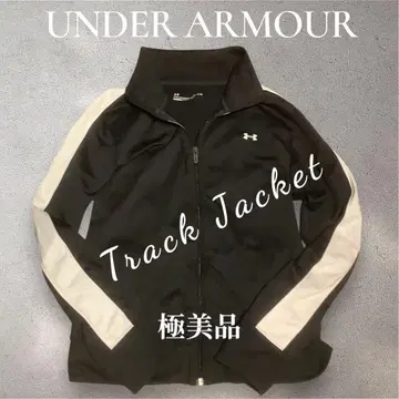UNDER ARMOUR 트랙 자켓 여성용/남성용 컨디션 최상