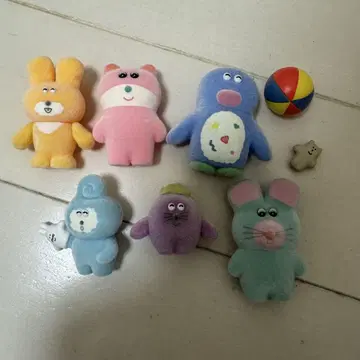 무뉴 폿코시 묶음 판매 가챠가챠