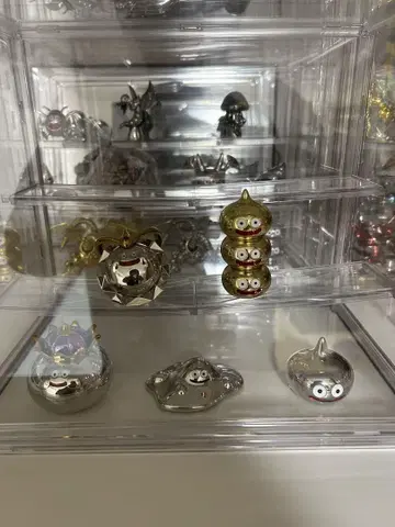 메탈킹, 메탈, 메탈 슬라임, 플라티나 킹, 골든 토템