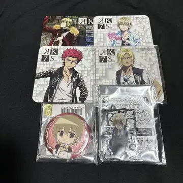 K SEVEN STORIES