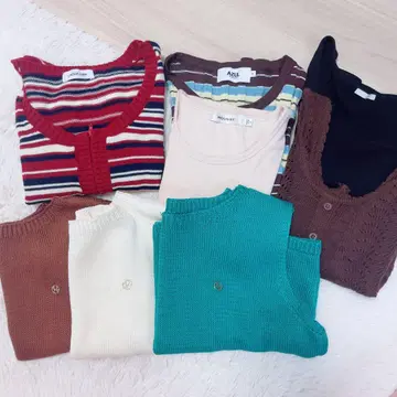 moussy AZUL LAGUAGEM 등 [묶음 판매]