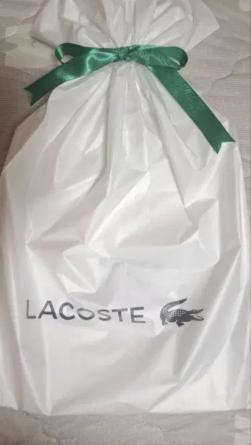 LACOSTE 티셔츠 기프트 미개봉 라코스테